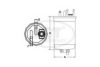 SCT Germany ST 6110 Fuel filter